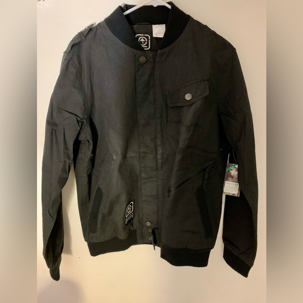 Lifted Research Group Jacket (M; Black)